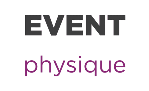 Event physique, My Event - Evenementiel - Agence de production audiovisuelle Lille AV Prod